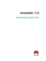 Huawei HUAWEI P20 Návod na obsluhu