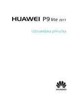 Huawei P8 lite 2017 Používateľská príručka
