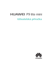 Huawei P9 lite mini Používateľská príručka
