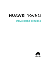 Huawei HUAWEI nova 3i Používateľská príručka