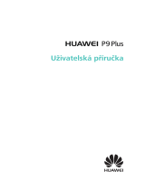 Huawei P9 Plus Používateľská príručka