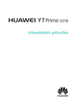 Huawei Y7 Prime 2018 Používateľská príručka