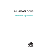 Huawei HUAWEI nova Používateľská príručka