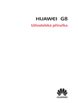 Huawei G8 Návod na obsluhu