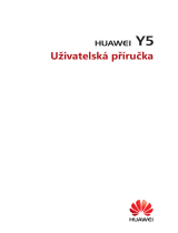 Huawei Y5 Návod na obsluhu