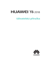 Huawei HUAWEI Y6 2018 Používateľská príručka