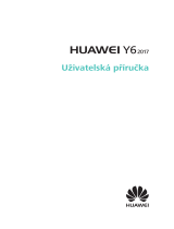 Huawei HUAWEI Y6 2017 Používateľská príručka
