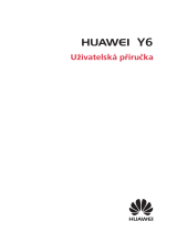 Huawei HUAWEI Y6 Návod na obsluhu