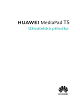 Huawei MediaPad T5 Návod na obsluhu