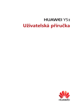Huawei Y5II Používateľská príručka