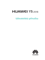 Huawei Y5 Prime 2018 Používateľská príručka