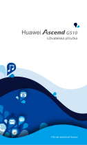 Huawei HUAWEI G510 Návod na obsluhu