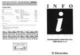 Electrolux EOB948P Používateľská príručka