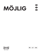 IKEA MHGA2K Používateľská príručka