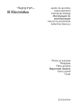 Electrolux EHC30200K Používateľská príručka