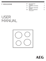 AEG IKB32200NB Používateľská príručka