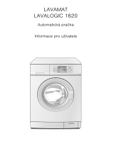 Aeg-Electrolux LAVALOGIC1620 Používateľská príručka