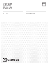 Electrolux EOA45751OX Používateľská príručka