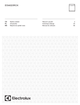 Electrolux ESI4620ROX Používateľská príručka