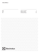 Electrolux ESL4555LA Používateľská príručka