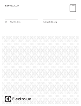Electrolux ESF5202LOX Používateľská príručka