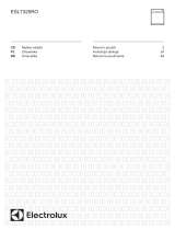 Electrolux ESL7325RO Používateľská príručka