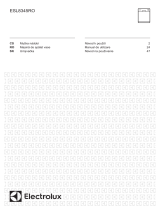 Electrolux ESL8345RO Používateľská príručka