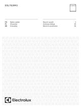 Electrolux ESL7525RO Používateľská príručka