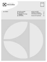 Electrolux ESL4560RO Používateľská príručka