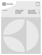 Electrolux ESL4550RA Používateľská príručka