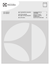 Electrolux ESF4500ROS Používateľská príručka