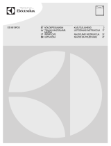 Electrolux ESI6610ROX Používateľská príručka