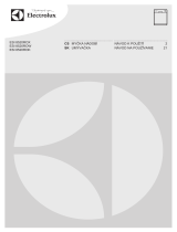 Electrolux ESI8520ROX Používateľská príručka