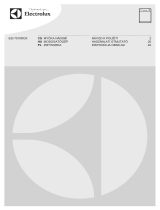 Electrolux ESI7510ROX Používateľská príručka