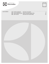 Electrolux ESI8720RAX Používateľská príručka