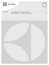 Electrolux ESL7220RA Používateľská príručka