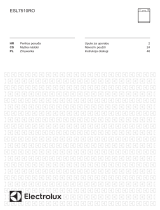 Electrolux ESL7510RO Používateľská príručka