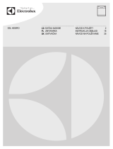 Electrolux ESL4650RO Používateľská príručka