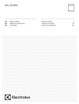 Electrolux ESL8316RO Používateľská príručka