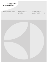 Electrolux EWS106110W Používateľská príručka