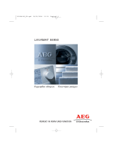 Aeg-Electrolux L84950 Používateľská príručka