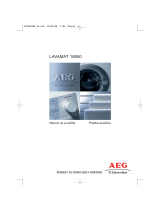 Aeg-Electrolux L16850 Používateľská príručka