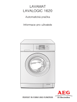 Aeg-Electrolux LL1620 Používateľská príručka