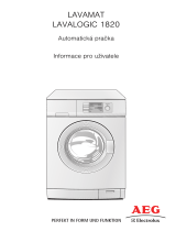 Aeg-Electrolux LL1820 Používateľská príručka