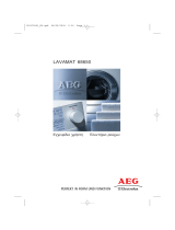 Aeg-Electrolux L68650 Používateľská príručka