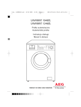 Aeg-Electrolux L1046EL Používateľská príručka