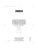 ZANKER FA1032 Používateľská príručka