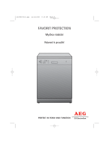 Aeg-Electrolux FPROTECT-N Používateľská príručka