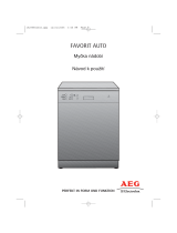 Aeg-Electrolux FAUTO Používateľská príručka