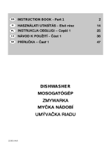 Zanussi DWS4704 Používateľská príručka